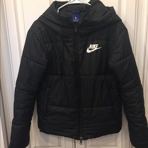 Woman’s Nike coat